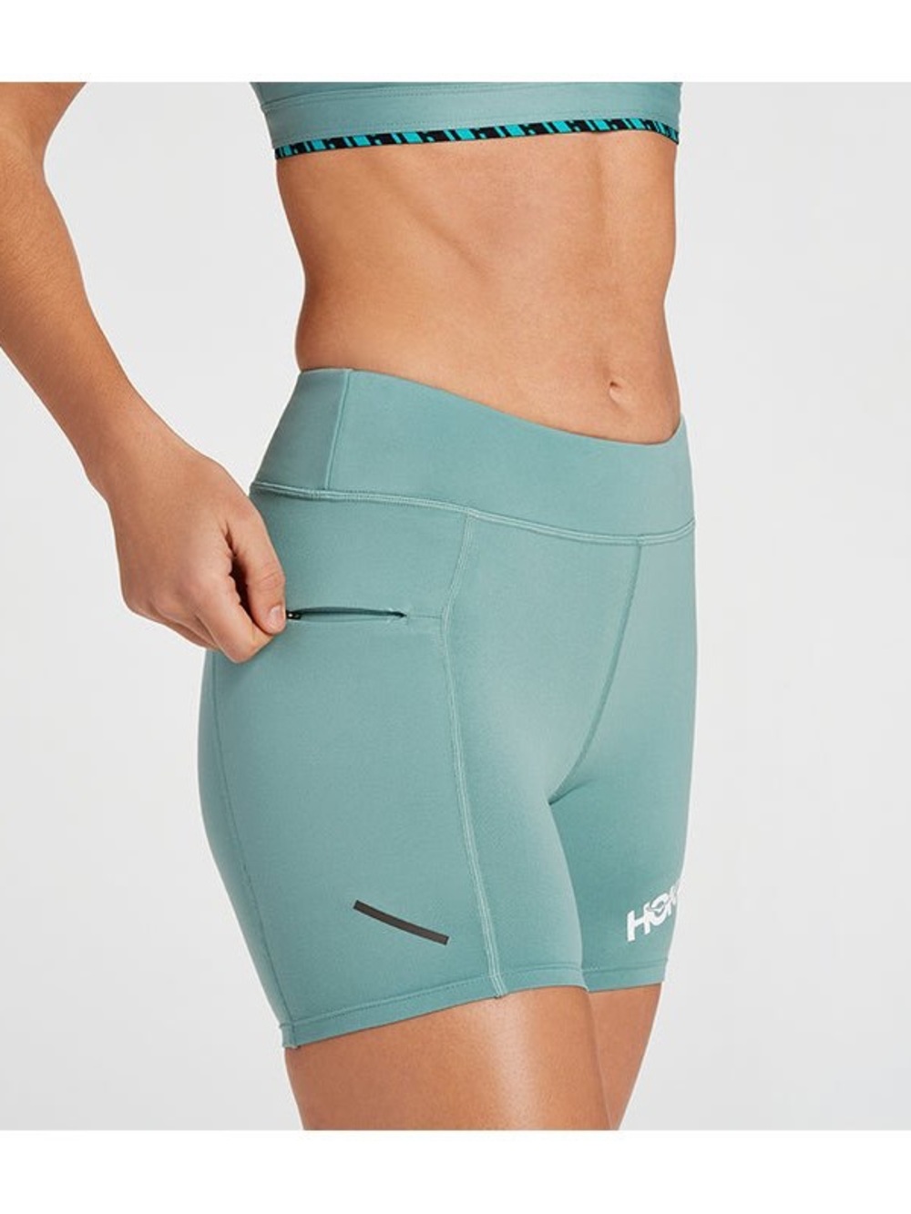 HOKA-HUPANA 5INCH SHORT Women